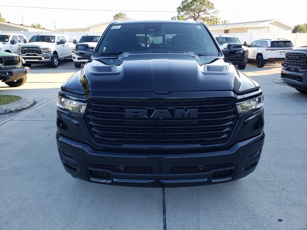 New 2026 RAM 1500 Laramie w/ Night Edition image 7