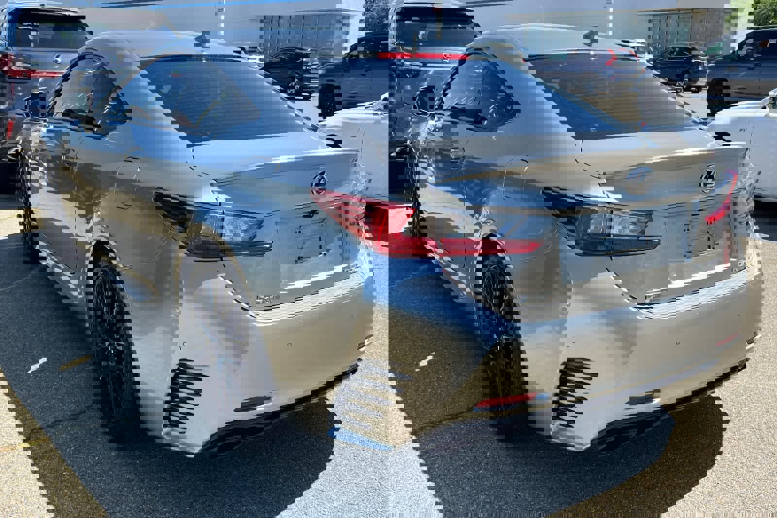 Used 2017 Lexus RC 200t F Sport image 6