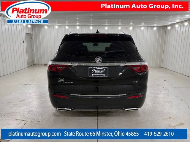 Used 2023 Buick Enclave Essence w/ Sport Touring Edition FWD image 4
