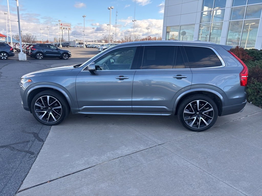 Used 2020 Volvo XC90 T6 Momentum w/ Protection Package Premier image 10