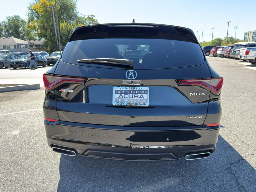 Certified 2025 Acura MDX A-Spec image 6