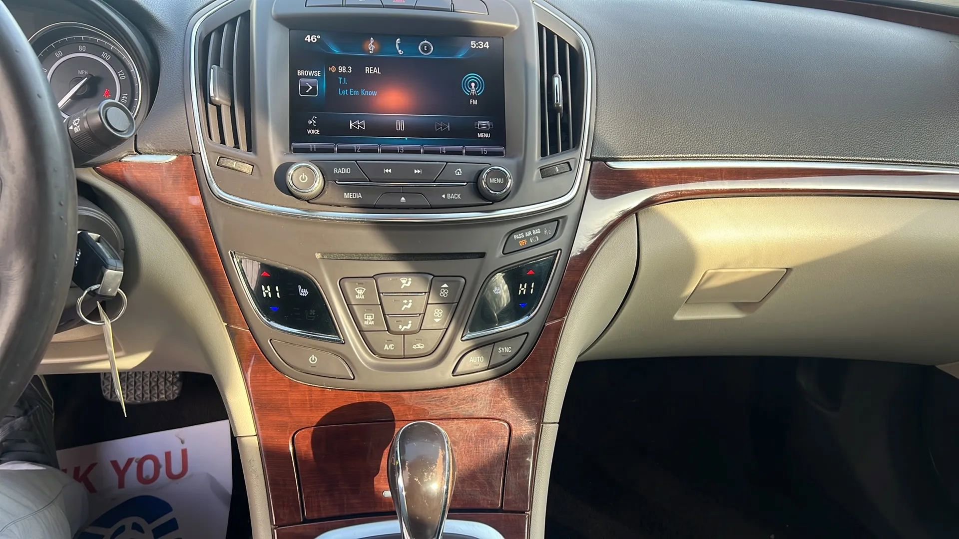 Used 2014 Buick Regal AWD image 23