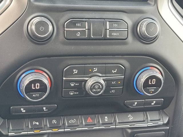 Used 2022 Chevrolet Silverado 1500 RST image 21