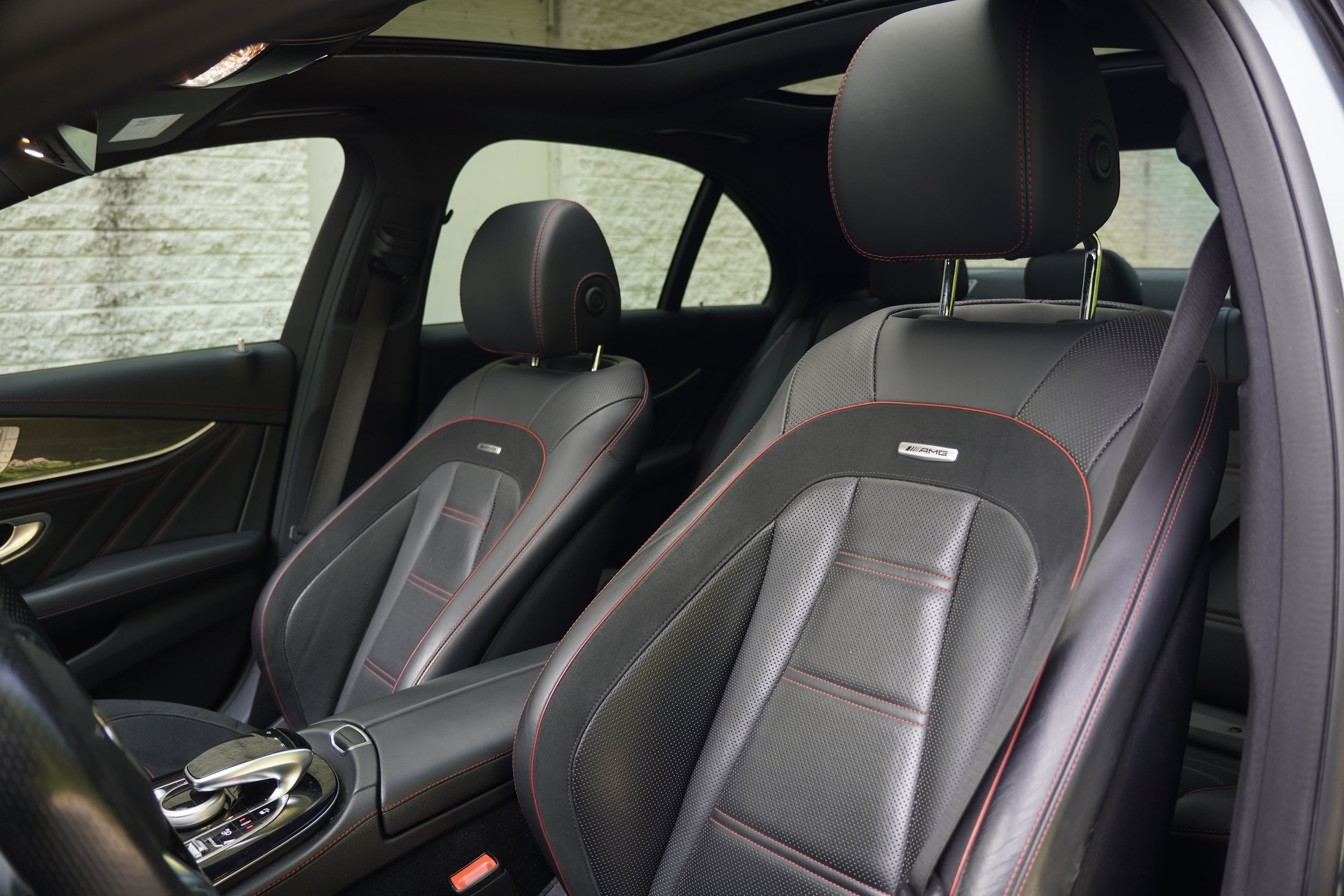 Used 2019 Mercedes-Benz E 53 AMG 4MATIC Sedan image 15