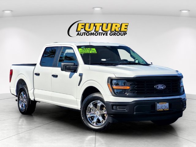 Certified 2025 Ford F150 XL RWD image 1