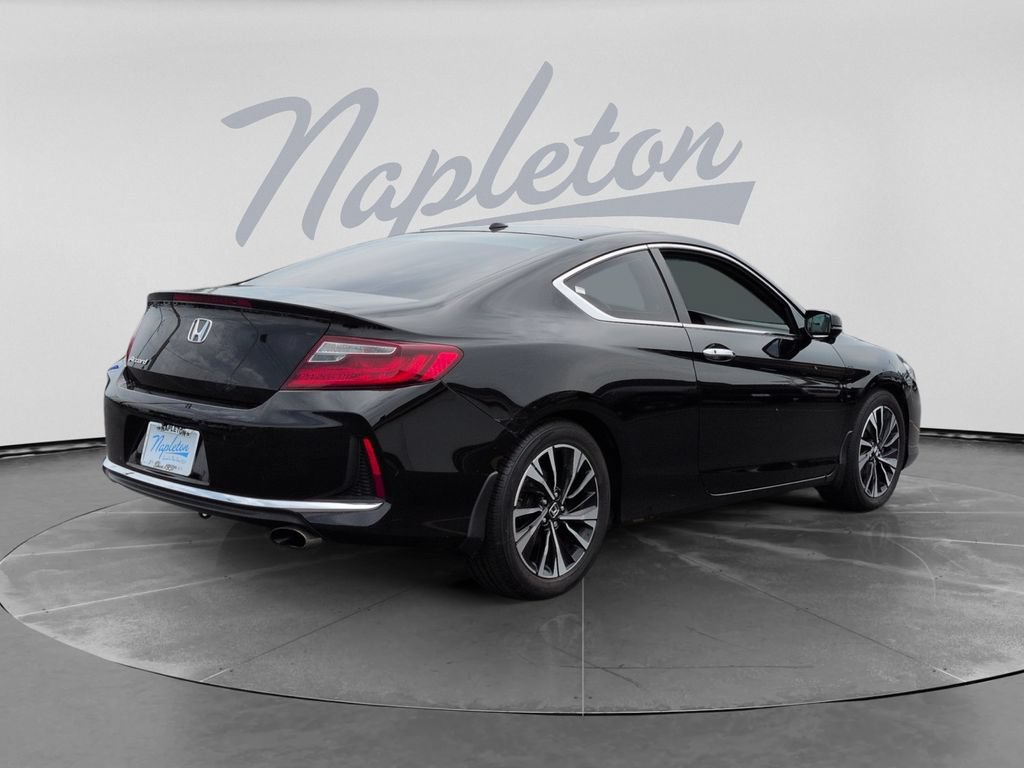 Used 2016 Honda Accord EX-L image 8