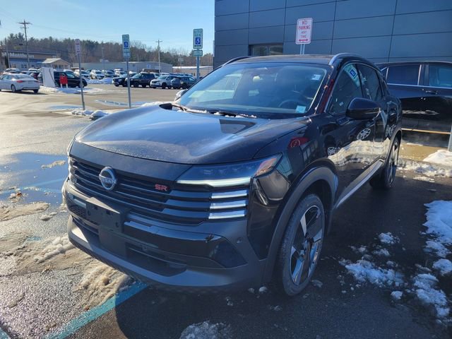 New 2026 Nissan Kicks SR image 10