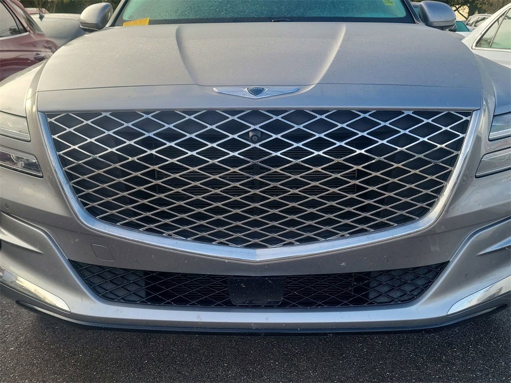 Used 2023 Genesis GV80 2.5T w/ Prestige Package image 4