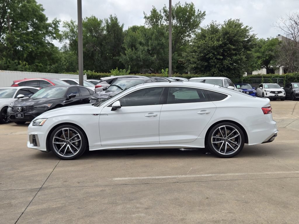 Certified 2023 Audi A5 2.0T Premium Plus w/ Premium Plus AWD/4WD image 7