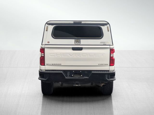 Used 2020 Chevrolet Silverado 2500 Custom w/ Custom Value Package image 5