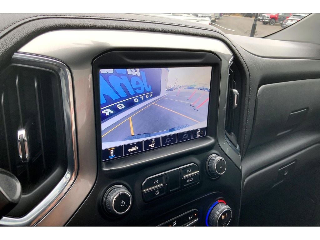 Used 2022 Chevrolet Silverado 3500 LTZ w/ Gooseneck/5TH Wheel Package image 22