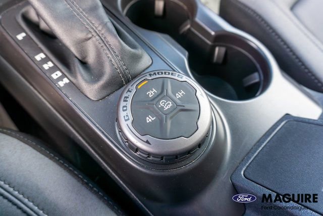 Used 2024 Ford Bronco Black Diamond image 24