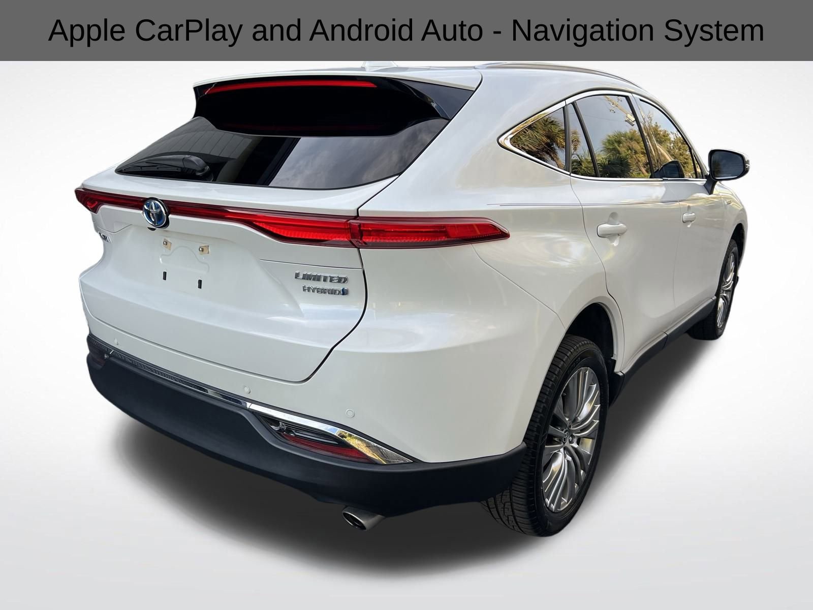 Used 2021 Toyota Venza Limited image 9