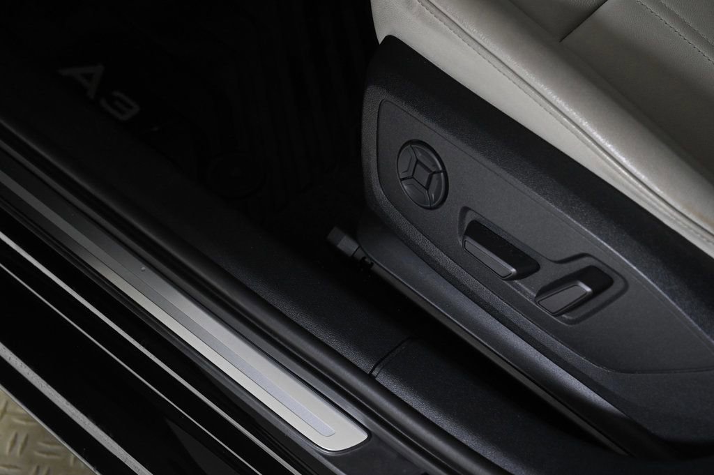 Certified 2023 Audi A3 2.0T Premium w/ Convenience Package image 19