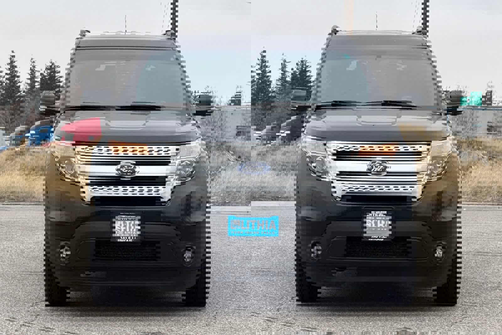 Used 2015 Ford Explorer XLT image 10