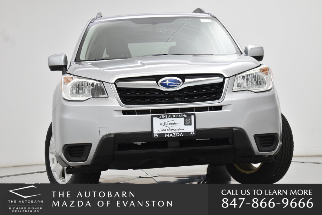Used 2016 Subaru Forester 2.5i Premium w/ Popular Package #1 AWD/4WD image 5