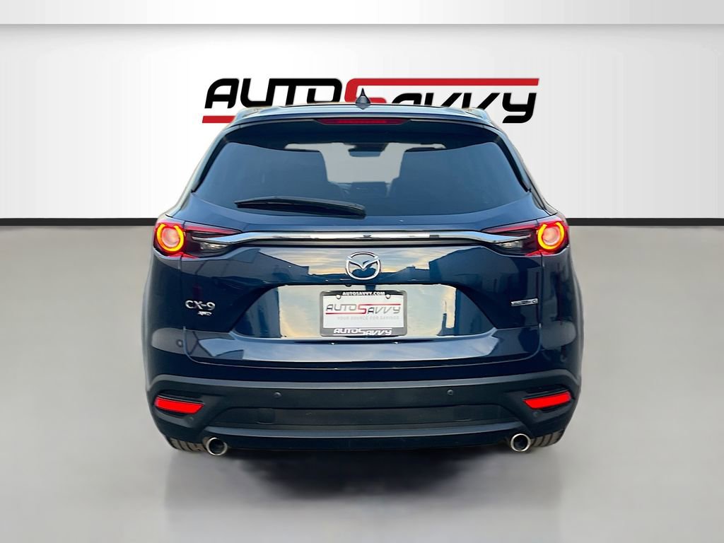Used 2022 MAZDA CX-9 Touring Plus AWD/4WD image 6
