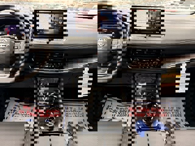 New 2026 Nissan Rogue Platinum w/ Platinum Premium Package image 27