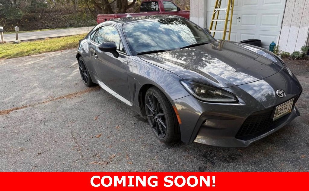 Used 2023 Toyota GR86 Premium image 1