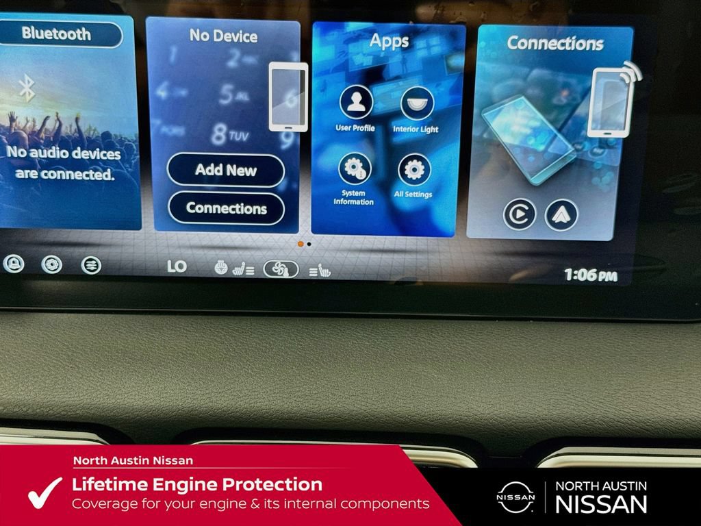 New 2026 Nissan Sentra SV w/ SV Convenience Package FWD image 17