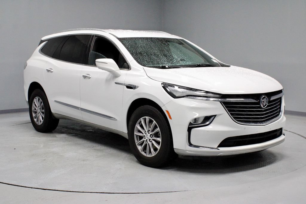 Used 2024 Buick Enclave Premium