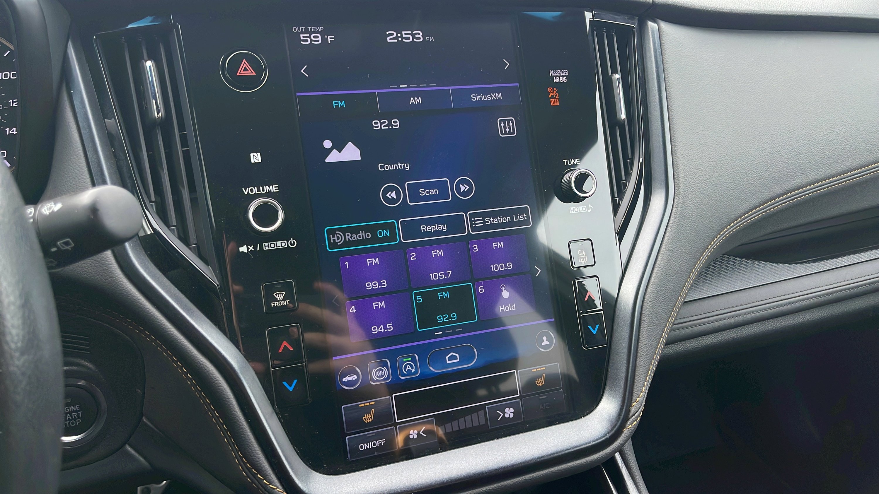 Used 2022 Subaru Outback Wilderness image 16