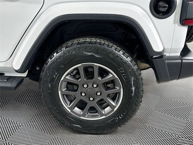 Used 2021 Jeep Wrangler Unlimited Sport image 28