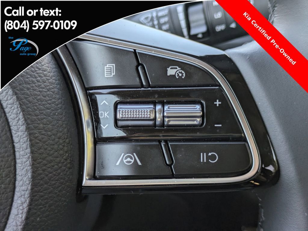 Used 2025 Kia Seltos EX w/ EX Sunroof Package image 27