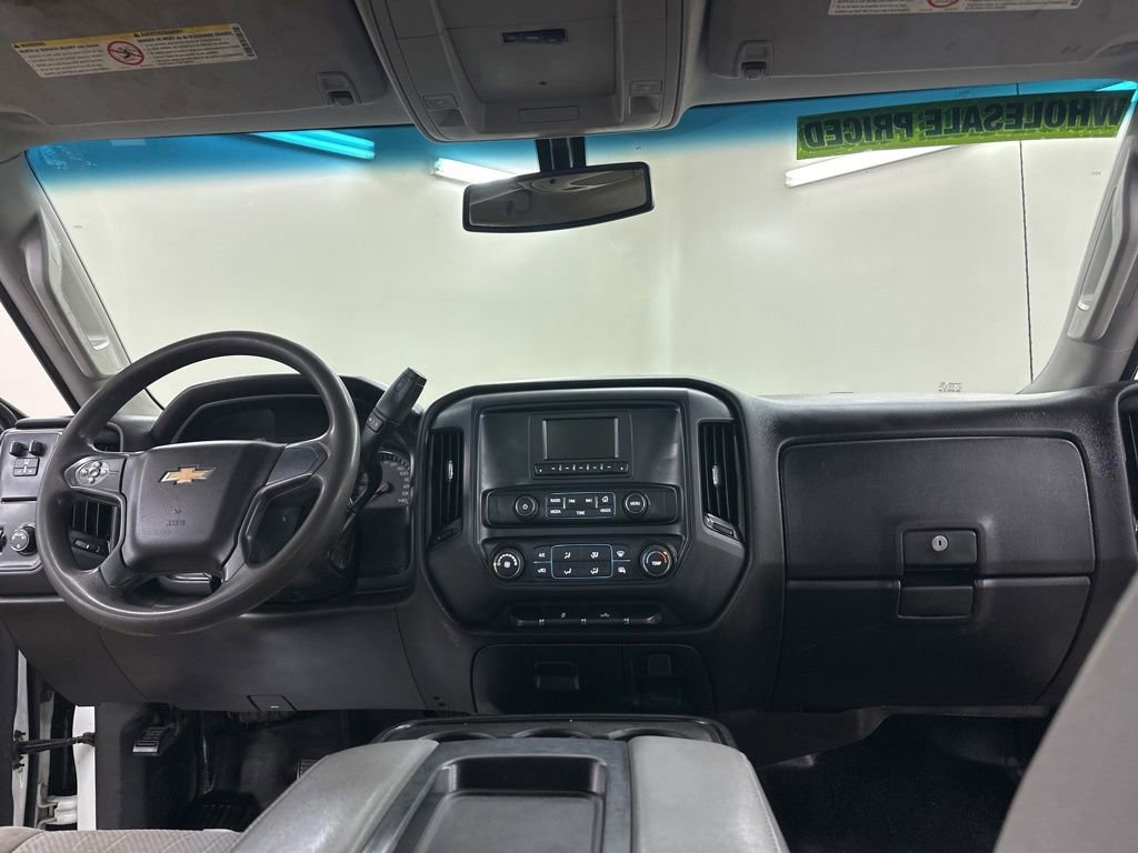 Used 2016 Chevrolet Silverado 2500 W/T w/ WT Convenience Package AWD/4WD image 21
