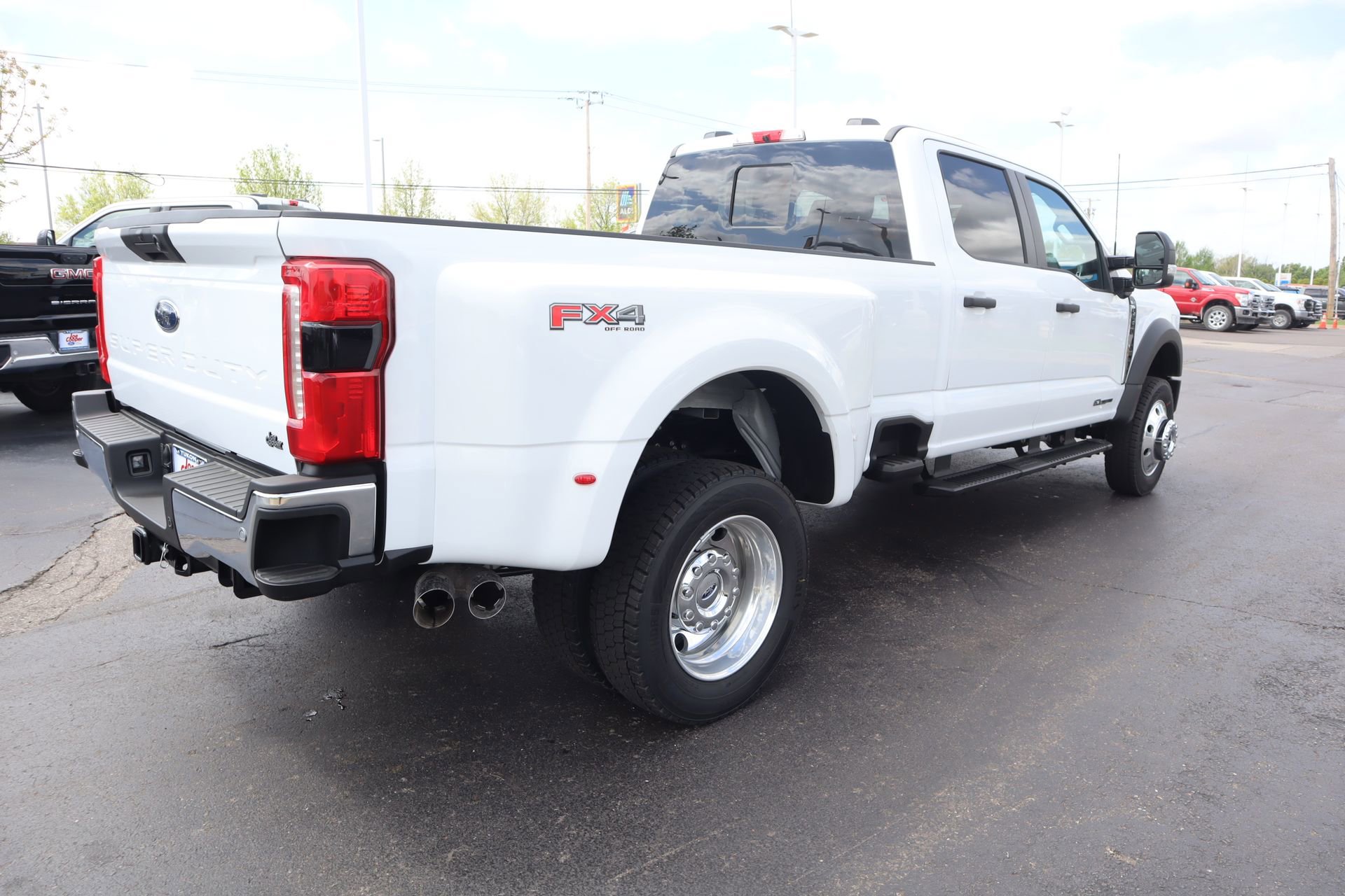 New 2026 Ford F450 XL w/ 360-Degree Camera Package AWD/4WD image 19
