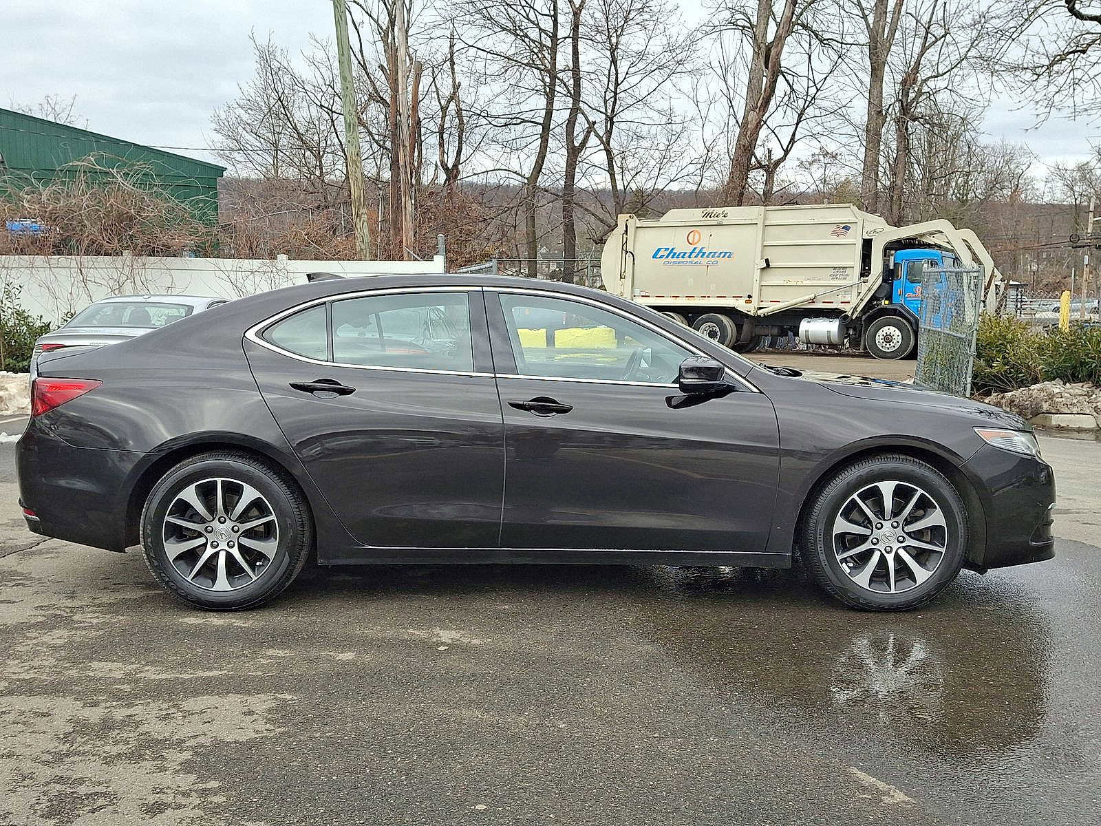 Used 2017 Acura TLX w/ Technology Package image 26