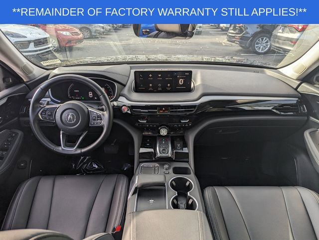 Certified 2023 Acura MDX FWD image 13