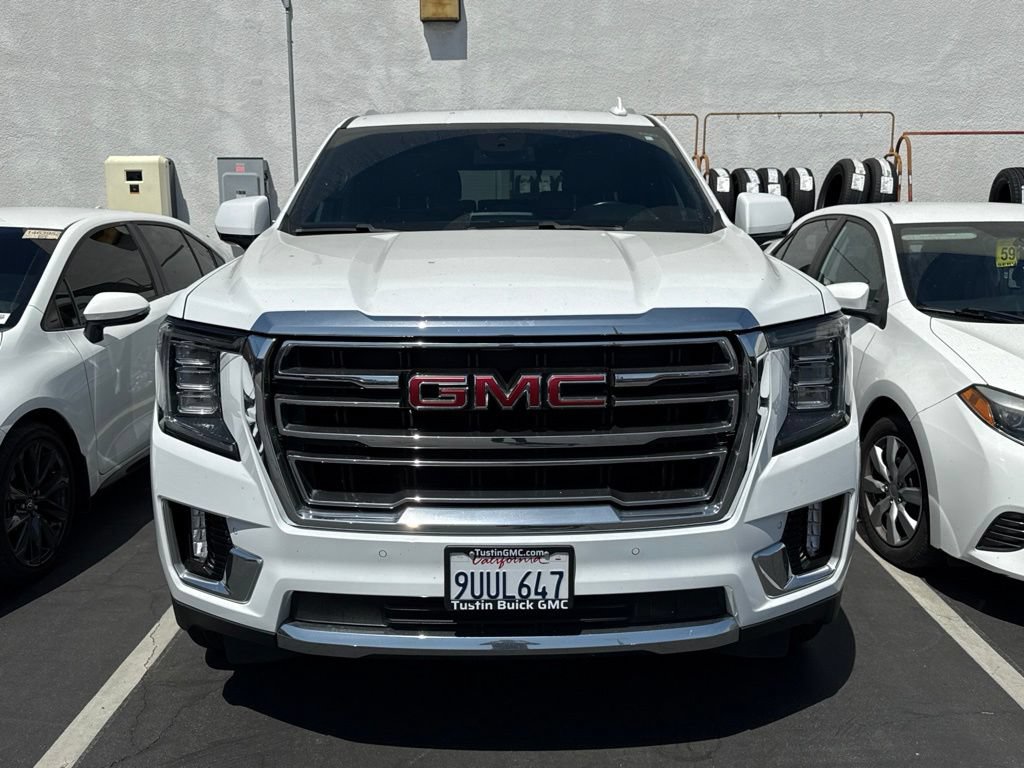 Used 2023 GMC Yukon SLT RWD image 2