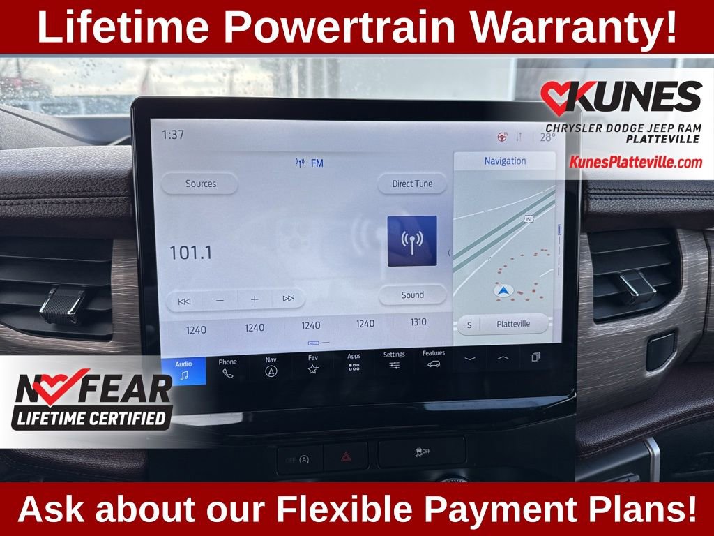 Used 2024 Ford Expedition Max Limited image 23