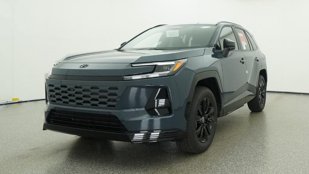 New 2026 Toyota RAV4 SE w/ Weather Package AWD/4WD image 19