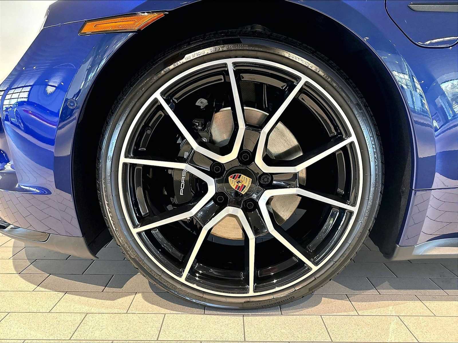 New 2026 Porsche Taycan AWD/4WD image 11