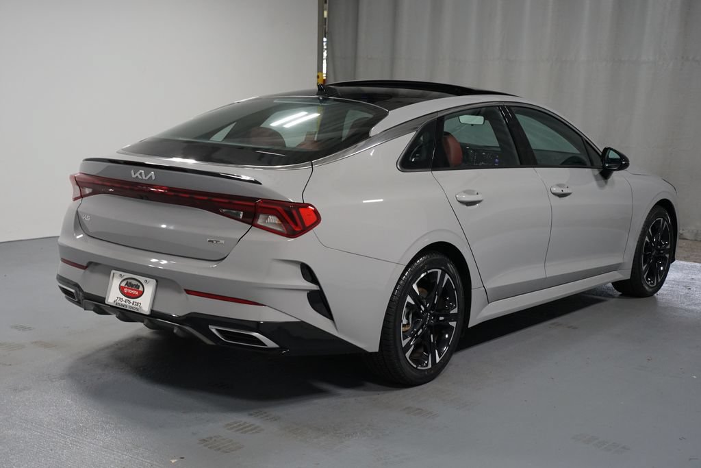 Used 2024 Kia K5 GT-Line AWD/4WD image 8
