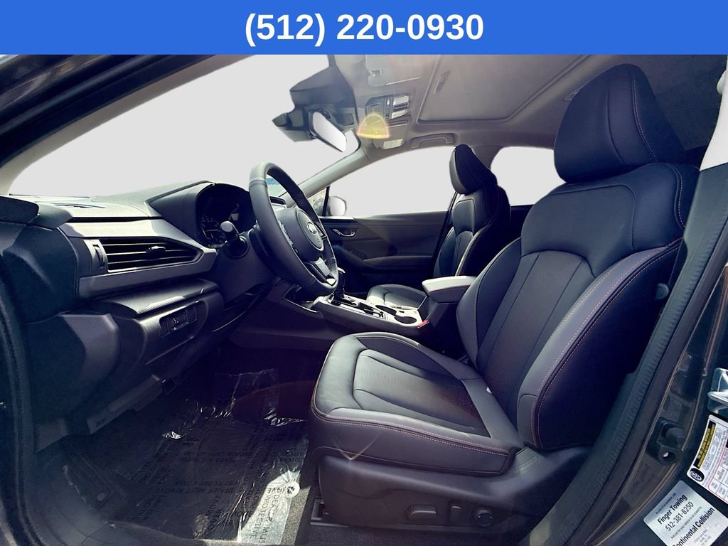 New 2026 Subaru Crosstrek 2.5i Limited w/ Crosstrek Mirror Package AWD/4WD image 25