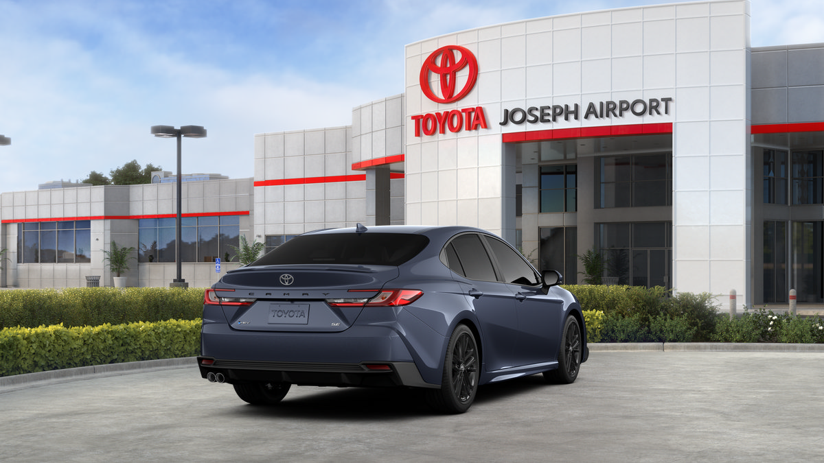 New 2026 Toyota Camry SE FWD image 51