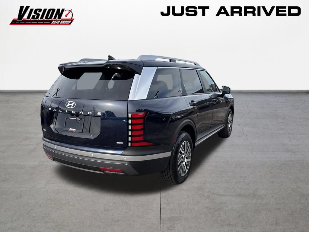 New 2026 Hyundai Palisade SEL AWD/4WD image 6
