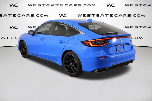 Used 2022 Honda Civic Sport Touring image 37