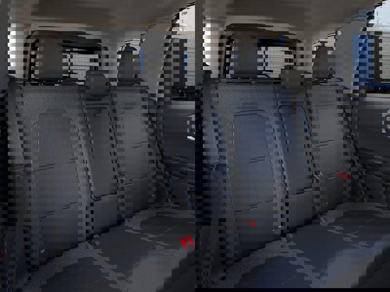 New 2025 Ford Bronco Sport Big Bend w/ Black Appearance Package image 11