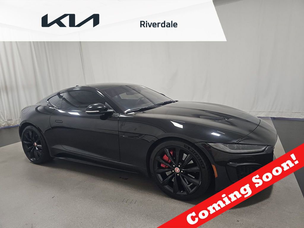 Used 2023 Jaguar F-TYPE R AWD/4WD video 1