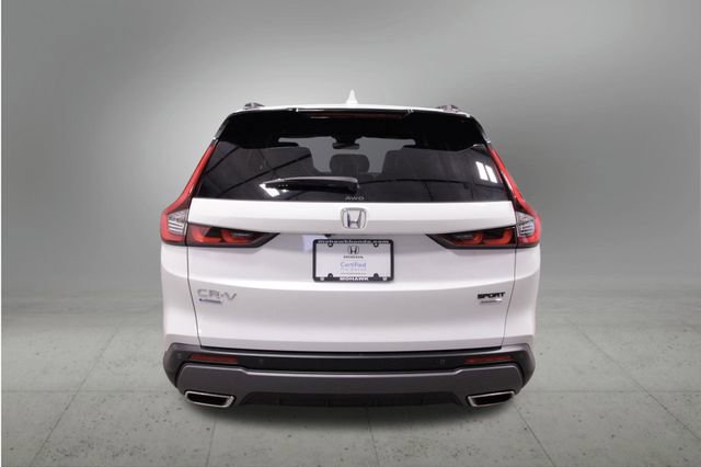 Certified 2024 Honda CR-V Sport Touring image 5