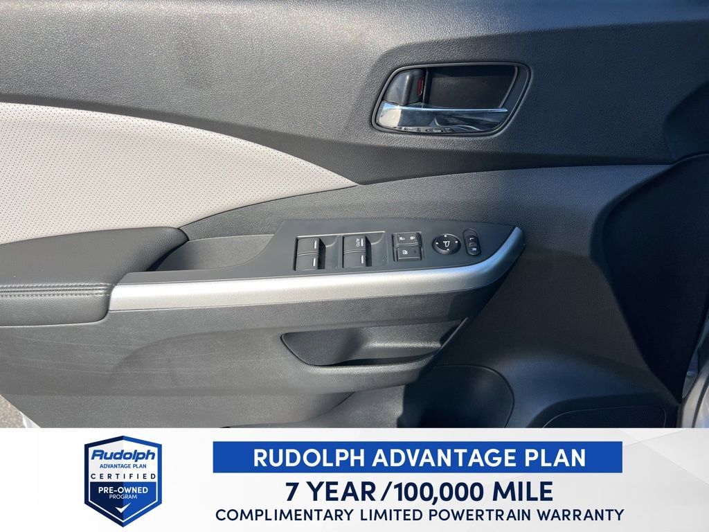 Used 2016 Honda CR-V EX-L image 19