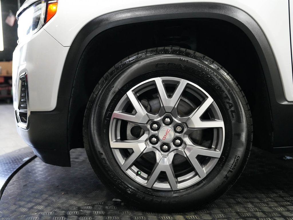 Used 2020 GMC Acadia SLT w/ Trailering Package AWD/4WD image 9