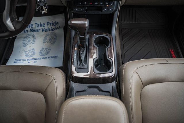 Used 2019 GMC Canyon SLT w/ Driver Alert Package image 29