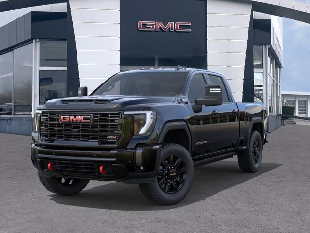 New 2026 GMC Sierra 3500 AT4 w/ AT4 Premium Plus Package AWD/4WD image 6