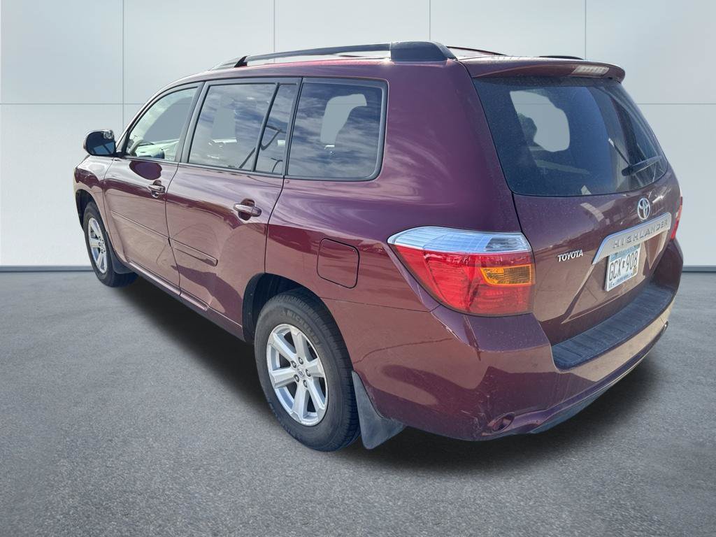 Used 2008 Toyota Highlander 2WD image 3