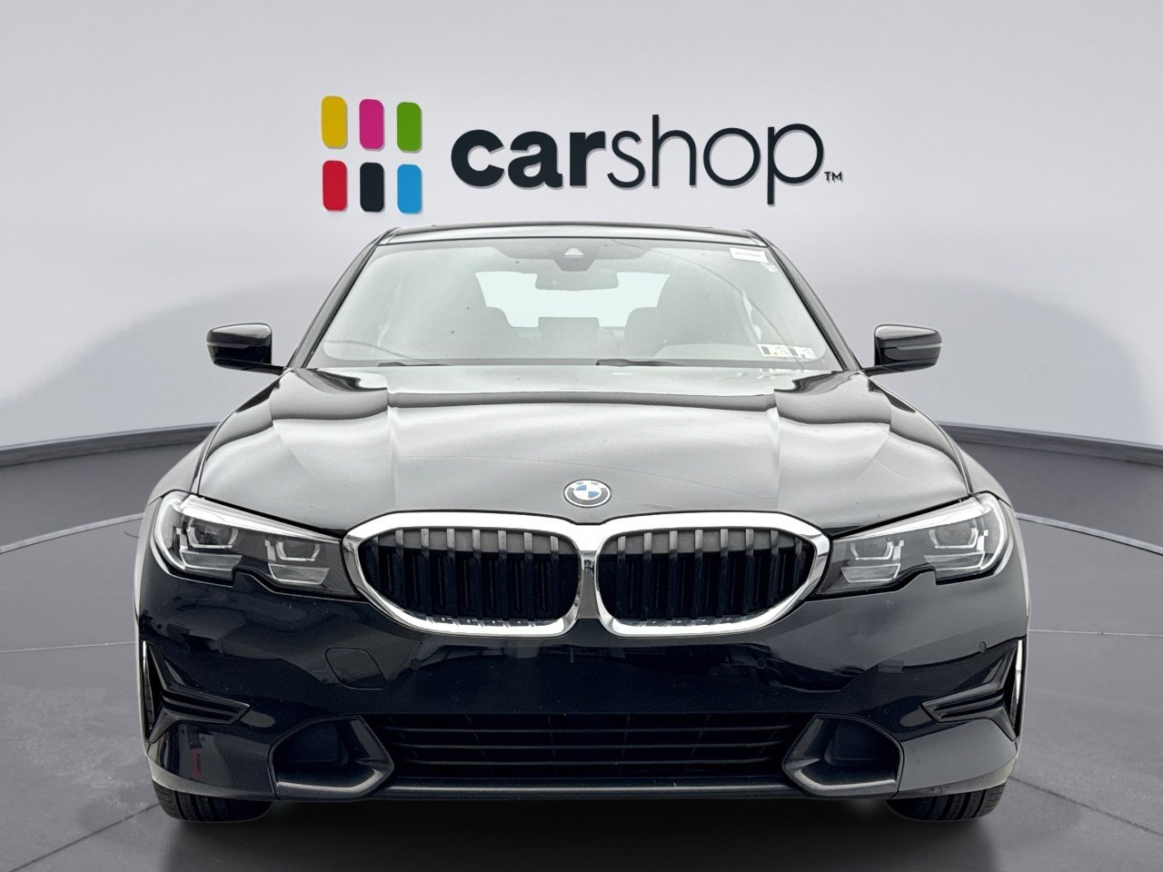 Used 2020 BMW 330i xDrive 330I NAV w/ Driving Assistance Package image 8
